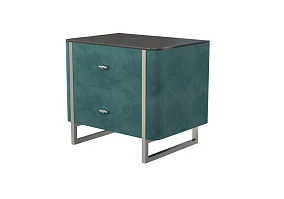 Прикроватная тумба Dakota (Silver)